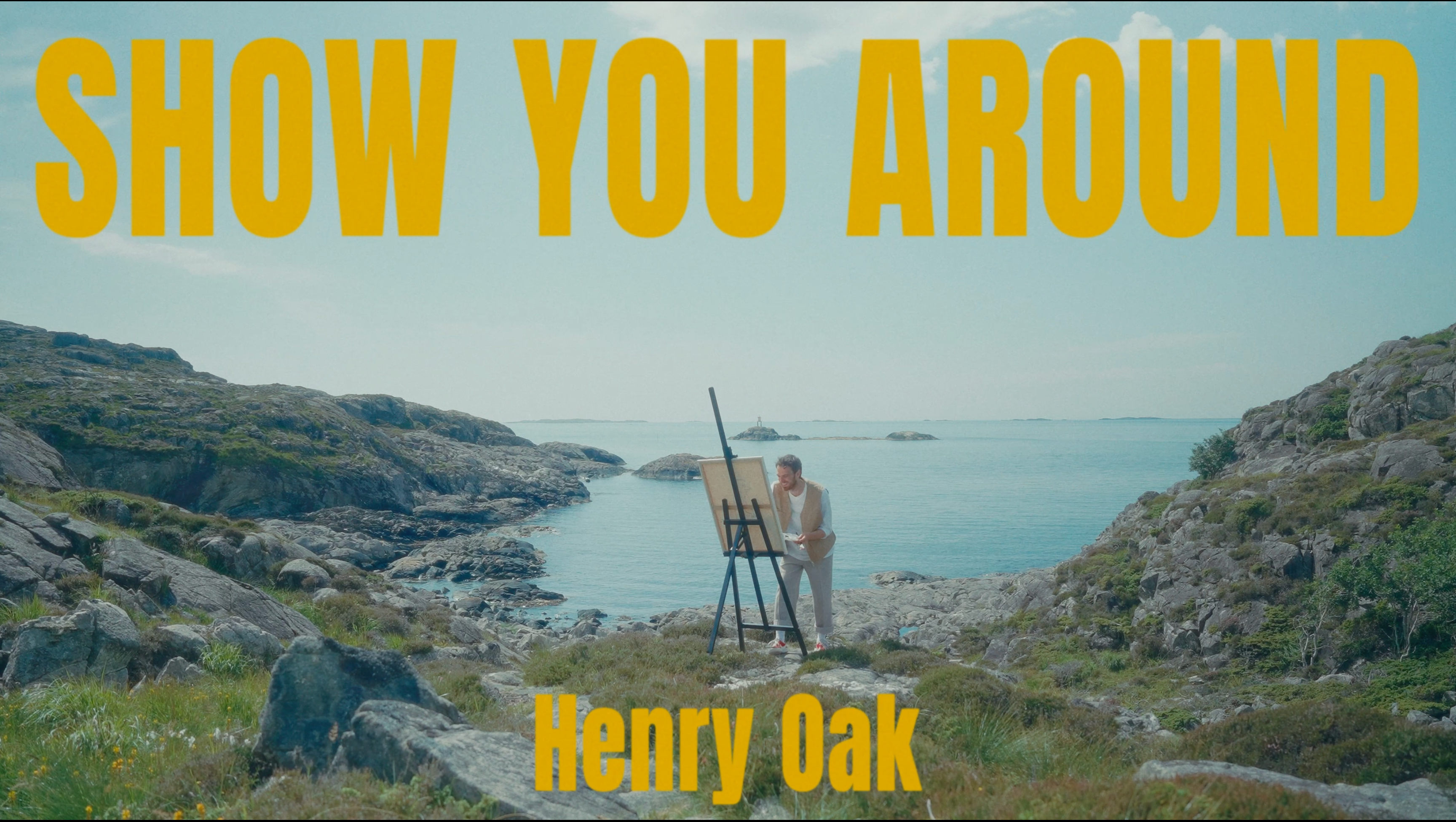 Show You Around